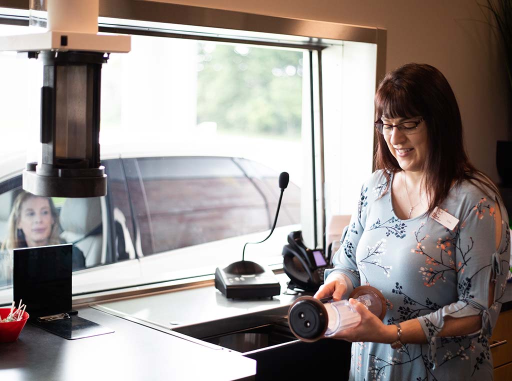 Personal Interest Checking Account Legacy Bank KS