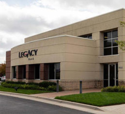 Wichita West 21st Street Legacy Bank Location Legacy Bank KS History