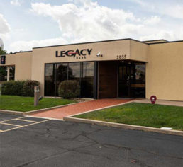 Wichita North Woodlawn Legacy Bank Location Legacy Bank KS History