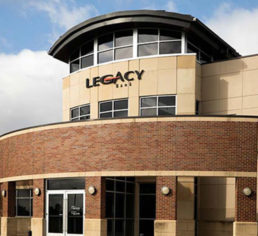 Wichita North Ridge Legacy Bank Location Legacy Bank KS History