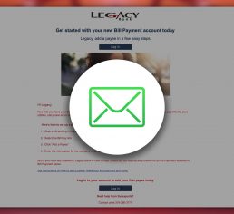 Legacy Bank Online Bill Pay 2a