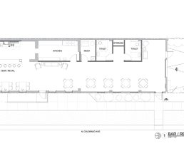 Historic Colwich Building Idea 2 Schematics