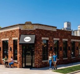 Historic Colwich Building Idea 3