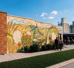 Historic Colwich Building Idea 4