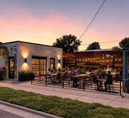 Historic Colwich Building Idea 5