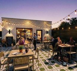 Historic Colwich Building Idea 6