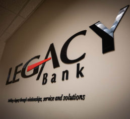 Sedgwick Kansas Legacy Bank Location 1
